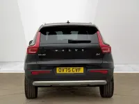 Used Volvo XC40 Ultra 197 HP (144 kW) 2025 Black SUV