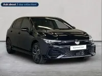Used VW Golf VIII Black Edition 147 HP (108 kW) 2026 Black Hatchback