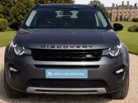 Used Land Rover Discovery Sport HSE 187 HP (137 kW) 2015 Grey SUV