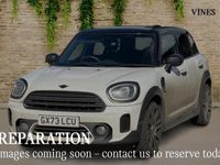 Used Mini Cooper Countryman Exclusive 134 HP (98 kW) 2023 White SUV