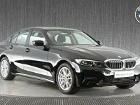 Used BMW 330 Sport Line 288 HP (211 kW) 2022 Black