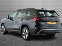Used Skoda Kodiaq SE 150 HP (110 kW) 2025 Black magic SUV