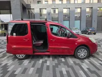 Gebraucht Citroën Berlingo VTR Sport 90 PS (66 kW) 2009 Rot Van / Kleinbus