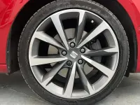 Used Seat Leon FR First Edition 150 HP (110 kW) 2020 Red Hatchback