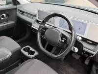 Used Hyundai Ioniq 5 SE 125 kW (170 HP) 2022 Grey SUV