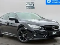 Used Honda Civic Sport 126 HP (92 kW) 2022 Hatchback