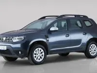 Used Dacia Duster Comfort 131 HP (96 kW) 2022 Grey SUV