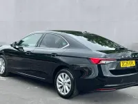 Used Skoda Superb SE Technology 150 HP (110 kW) 2025 Midnight black metallic