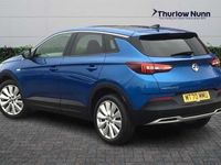 used Vauxhall Grandland X 1.2 Turbo Elite Nav Premium 5dr Auto [8 Speed]