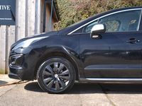 Used Peugeot 3008 Active 2015 Black Hatchback