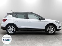 used Seat Arona 1.0 TSI 110 FR [EZ] 5dr