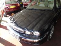 used Jaguar X-type 2.0d SE 4dr [Euro 4]