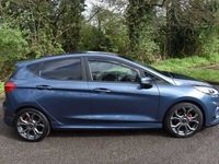 used Ford Fiesta 1.0T EcoBoost GPF ST-Line Hatchback 5dr Petrol Manual Euro 6 (s/s) (100 ps)