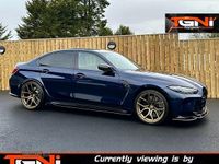 Gebraucht BMW M3 Competition Edition 510 PS (375 kW) 2022 Blau Limousine