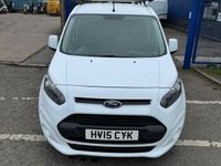 used Ford Transit Connect 1.6 TDCi 75ps Van