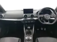 Used Audi Q2 Black Edition 150 HP (110 kW) 2021 Black SUV