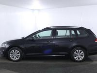 Używany VW Golf VII SE 116 KM (85 kW) 2017 Czarny Kombi