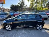 Używany Renault Clio IV Dynamique 2014 Czarny Hatchback