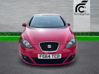 Used Seat Altea Ecomotive 2014 Red MPV