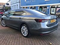 Used Skoda Superb SE L 150 HP (110 kW) 2024 Graphite grey metallic Hatchback