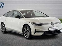 Used VW ID.7 Pro 210 kW (286 HP) 2025 Glacier white Hatchback