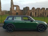 Used Mini Cooper Clubman 2016 Green Estate