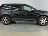 Used Volvo XC60 SE Lux 2010 Black SUV