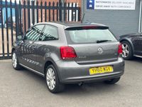 Used VW Polo SEL 2010 Grey Hatchback