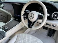 Used Mercedes EQS450+ Exclusive Luxury 244 kW (333 HP) 2023 Obsidian black metallic Sedan