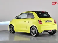 Occasion Abarth 500C Turismo 114 kW (155 ch) 2023 Vert Cabriolet
