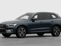 New Volvo XC60 Core 250 HP (183 kW) 2026 Aurora silver SUV