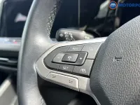 Used VW Golf VII Style 150 HP (110 kW) 2020 Grey Hatchback