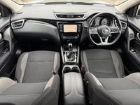 Used Nissan Qashqai Acenta Premium 160 HP (117 kW) 2021 Silver SUV