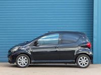 Used Toyota Aygo 68 HP (50 kW) 2007 Hatchback