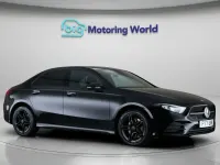 Used Mercedes A250 Executive 259 HP (190 kW) 2021 Sedan
