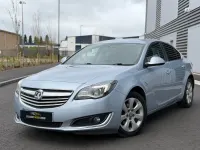Used Vauxhall Insignia SRi 2014 Silver Hatchback