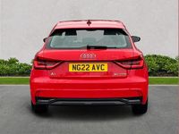Used Audi A1 Sport 108 HP (79 kW) 2022 Red SUV