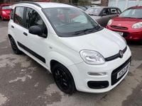 Used Fiat Panda Easy 69 HP (50 kW) 2013 White Hatchback