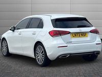 Used Mercedes A200 Executive 163 HP (119 kW) 2022 Digital white Hatchback