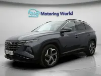 Used Hyundai Tucson Ultimate 150 HP (110 kW) 2023 SUV