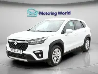 Usado Suzuki SX4 S-Cross 129 CV (94 kW) 2023 Blanco SUV