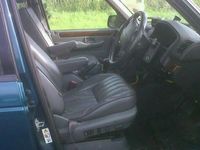 Begagnad Land Rover Range Rover 1999 SUV