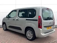 Used Vauxhall Combo Design Edition 110 HP (80 kW) 2019 Grey MPV