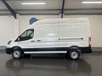 Usado Ford Transit S 130 HP (95 kW) 2022 Branco Van