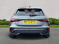 Used Audi A3 S-Line 147 HP (108 kW) 2025 Grey Hatchback