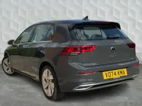 Used VW Golf VIII Style 150 HP (110 kW) 2024 Grey Hatchback