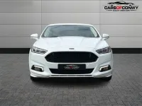 Used Ford Mondeo ST-Line 180 HP (132 kW) 2017 White Hatchback