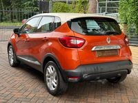 Used Renault Captur Dynamique 2013 Orange SUV