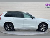 Used Volvo XC90 R-Design 247 HP (181 kW) 2020 White SUV