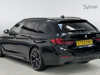 used BMW 520 5 Series d M Sport Touring 2.0 5dr